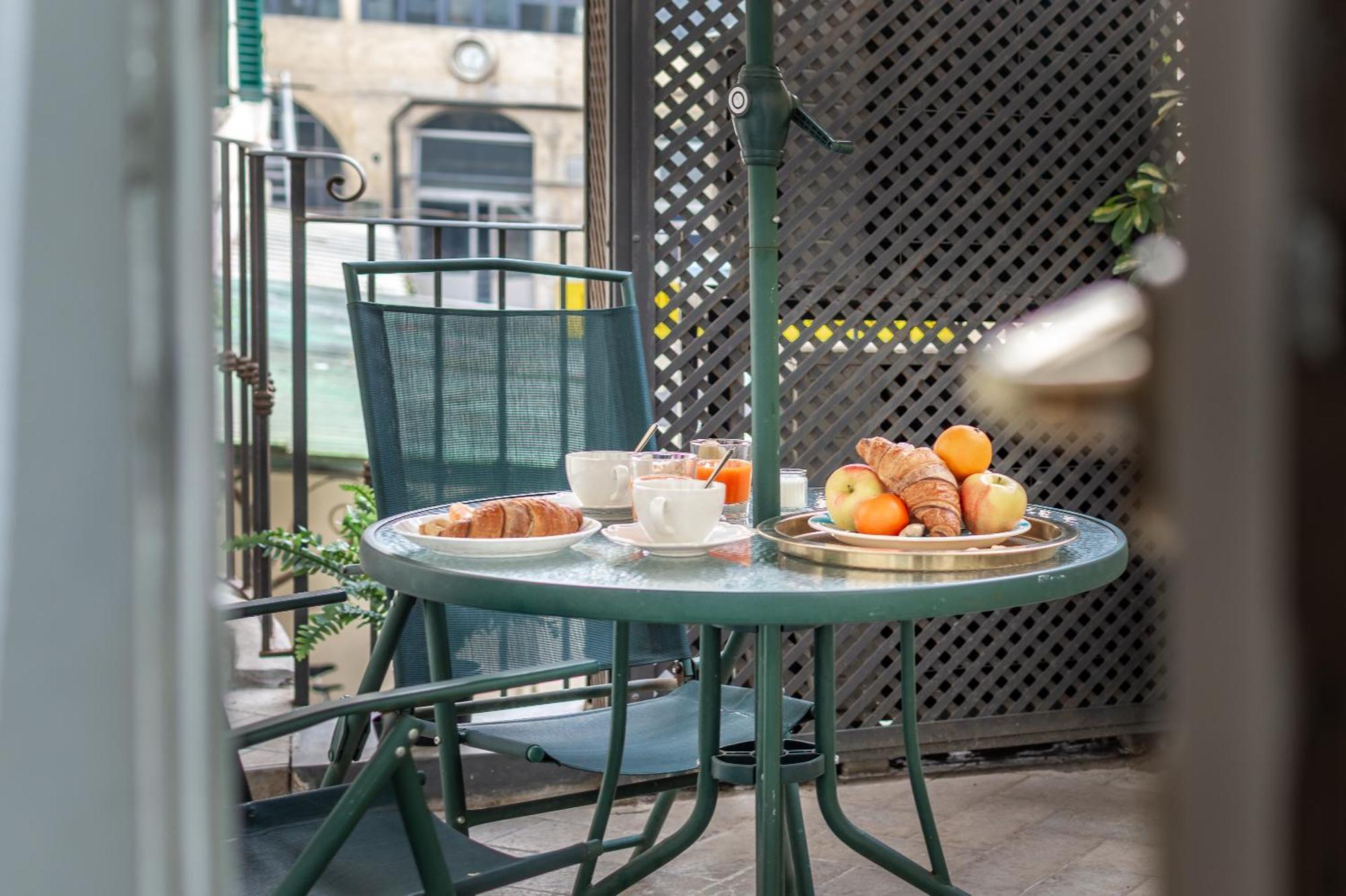 Il Terrazzino Su Boboli Pensión 3*